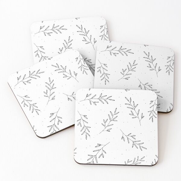Item preview, Minimal Botanicals designed and sold by paperweight-art.