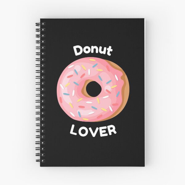 Item preview, Donut Lover. Addicted to Sprinkles, Frosting and Glazed. Best Dessert Ever. designed and sold by KaylaStudio.