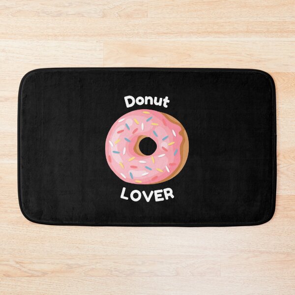 Item preview, Donut Lover. Addicted to Sprinkles, Frosting and Glazed. Best Dessert Ever. designed and sold by KaylaStudio.