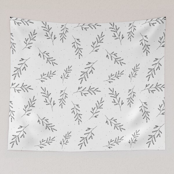 Item preview, Minimal Botanicals designed and sold by paperweight-art.