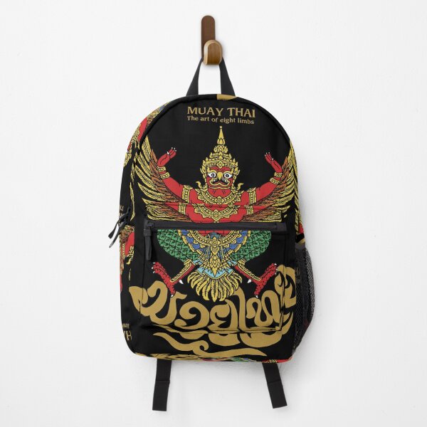 Item preview, Muay Thai Sak Yant Garuda designed and sold by KewaleeTee.
