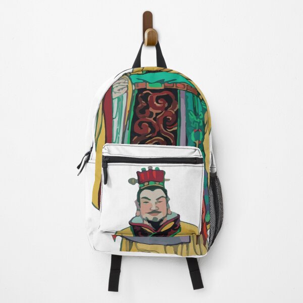 Item preview, ancient chinese emperor in golden dress He looked dignified and respectful. designed and sold by Lukchaysonkon.