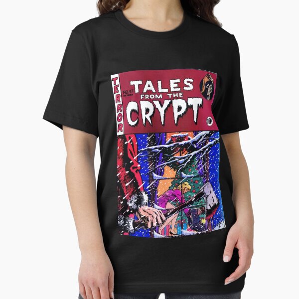 Item preview, Tales From The Crypt Gift For Men and Women, Gift Father Day, Gift Halloween Day, Gift Thanksgiving, Gift Christmas Day designed and sold by GeorgeManukas.