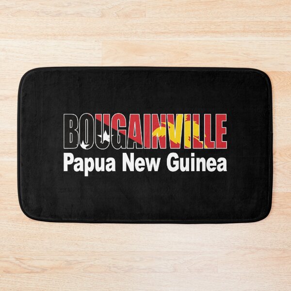 Item preview, Bougainville with Papua New Guinea  designed and sold by PNG-pikinini.