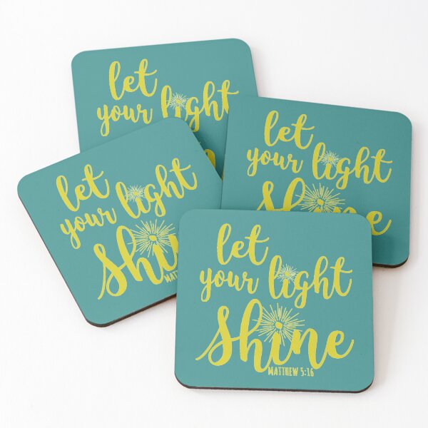 Item preview, Let Your Light Shine designed and sold by Verity Inspirations.