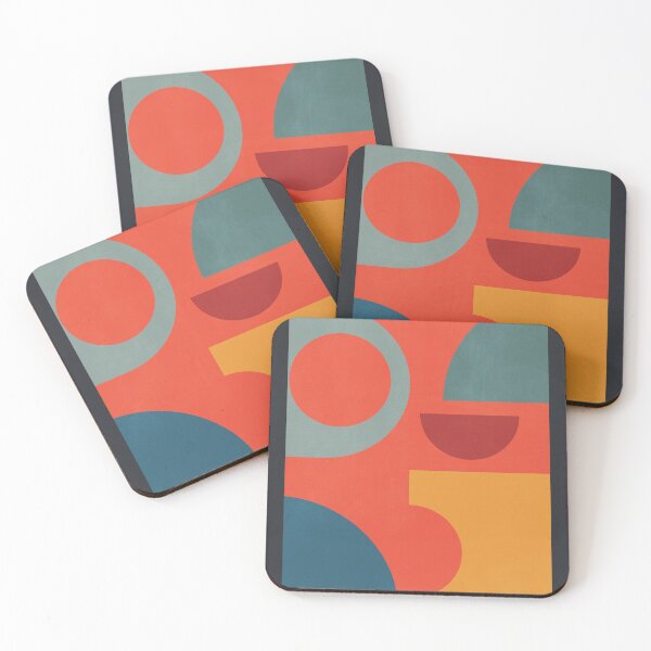 Item preview, geometric abstract 178 designed and sold by Gaite.