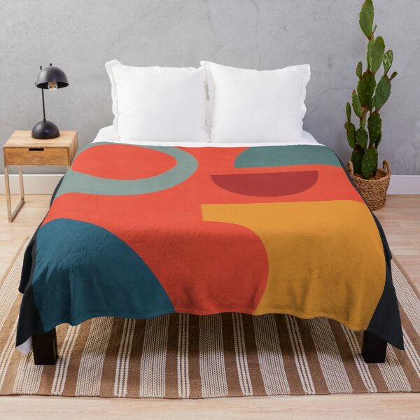 Item preview, geometric abstract 178 designed and sold by Gaite.