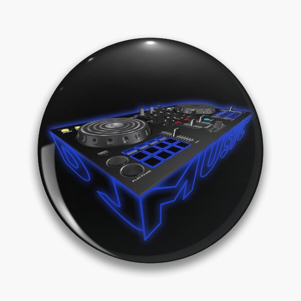 Item preview, DJ turntable designed and sold by serpico93.