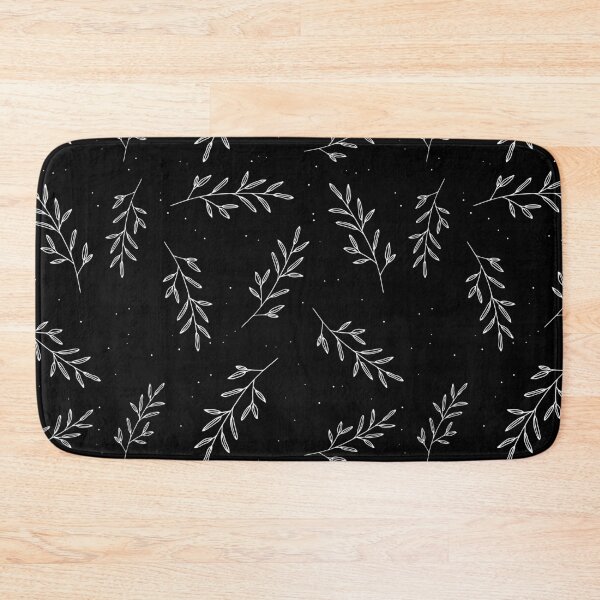 Item preview, Minimal Botanicals (white) designed and sold by paperweight-art.