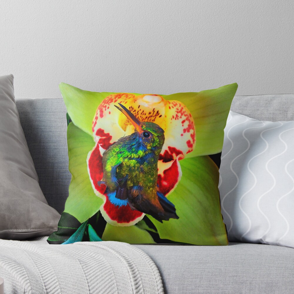 Item preview, Throw Pillow designed and sold by alabca.