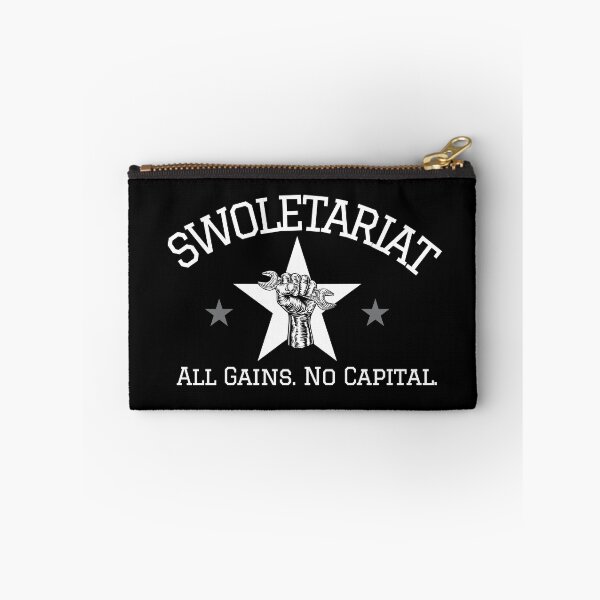 Item preview, Swoletariat - All Gains No Capital designed and sold by StabbyCat.