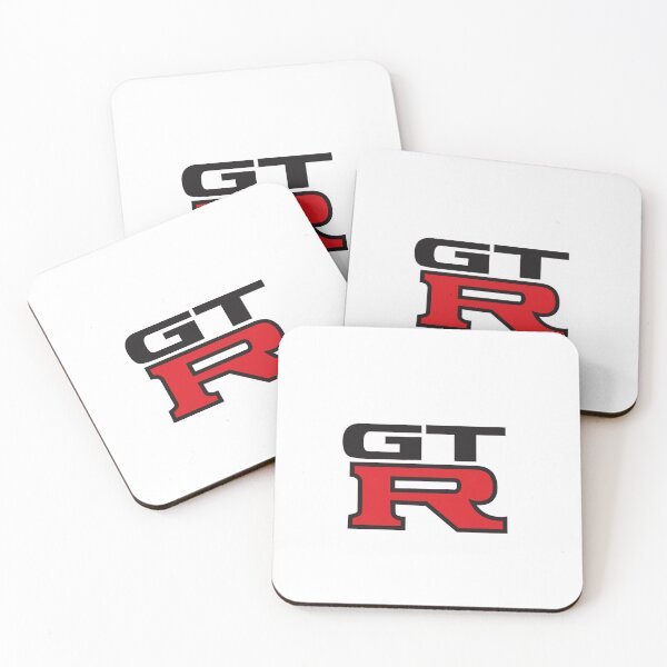 Item preview, GTR logo designed and sold by Little-meow.