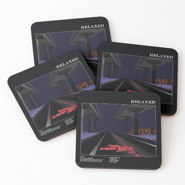 Item preview, Relaxer designed and sold by MarrowZiff.