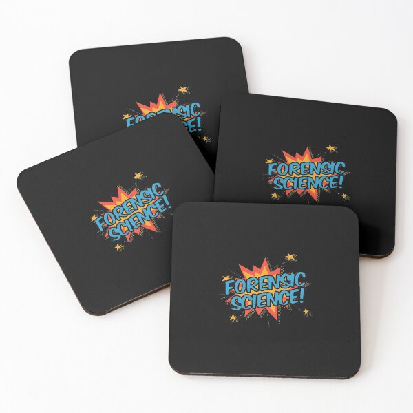 Item preview, Forensic Science! designed and sold by orlumbuspirate.