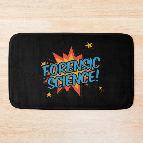 Item preview, Forensic Science! designed and sold by orlumbuspirate.