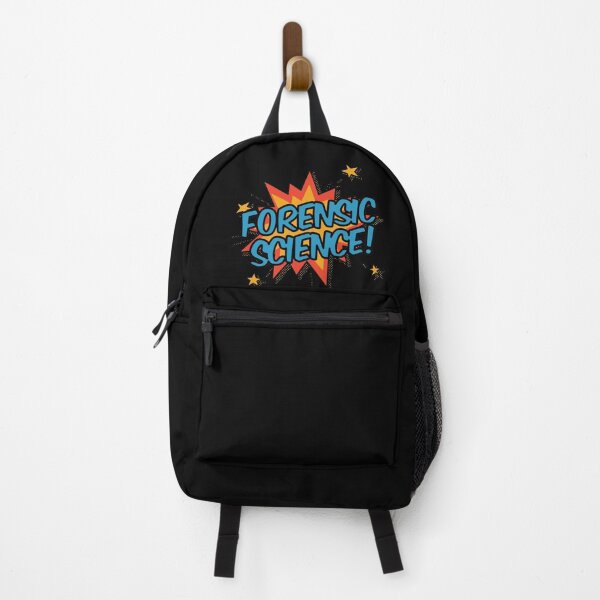 Item preview, Forensic Science! designed and sold by orlumbuspirate.