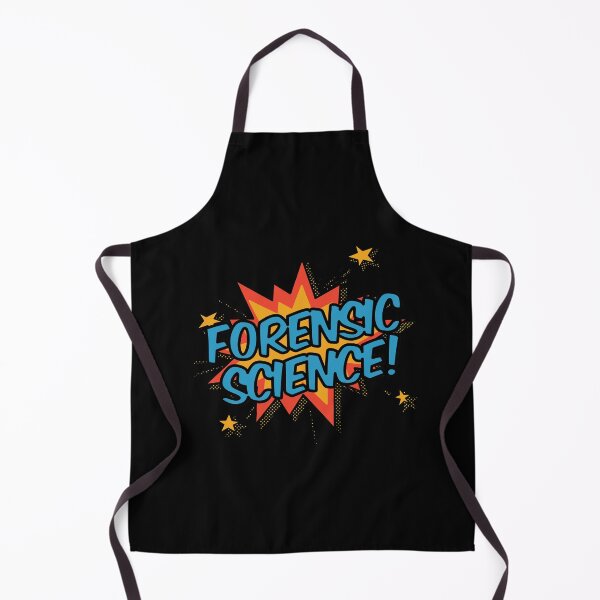 Item preview, Forensic Science! designed and sold by orlumbuspirate.