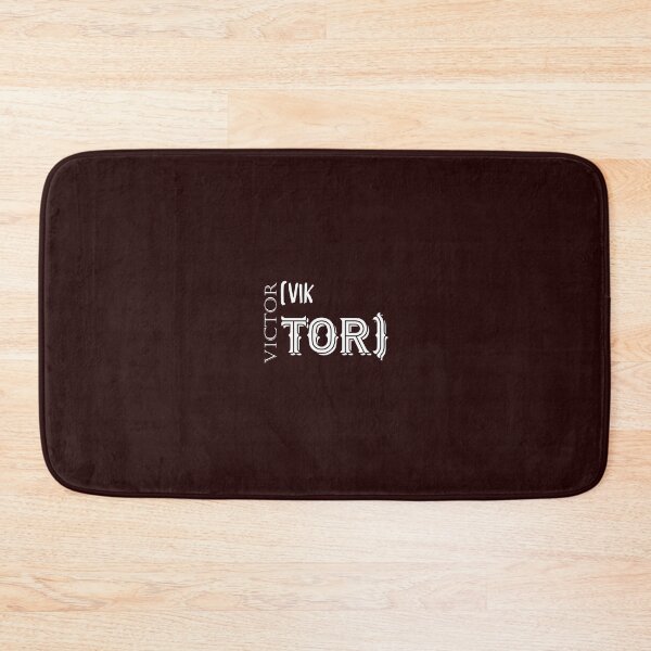 Item preview, Pilot term: Victor (vik tor) designed and sold by buhnka.