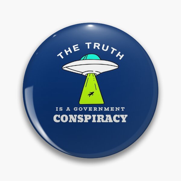 Item preview, UFO Conspiracy unexplained aerial phenomena designed and sold by bradm50.