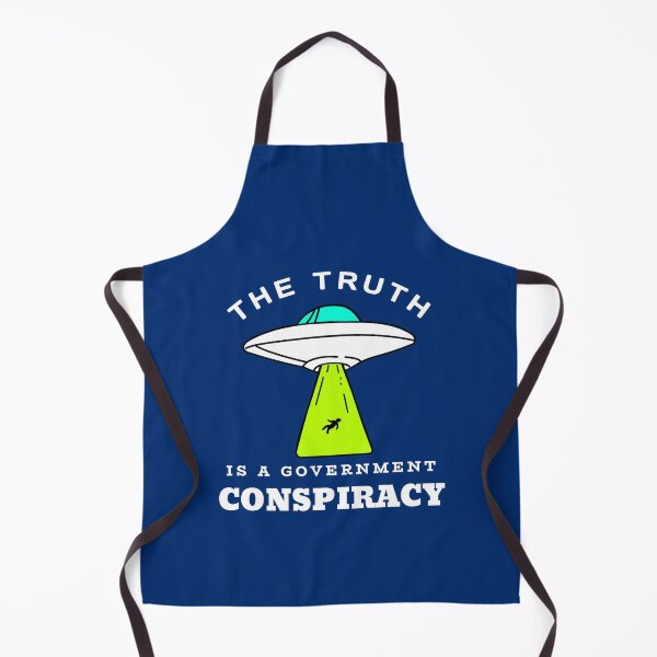 Item preview, UFO Conspiracy unexplained aerial phenomena designed and sold by bradm50.