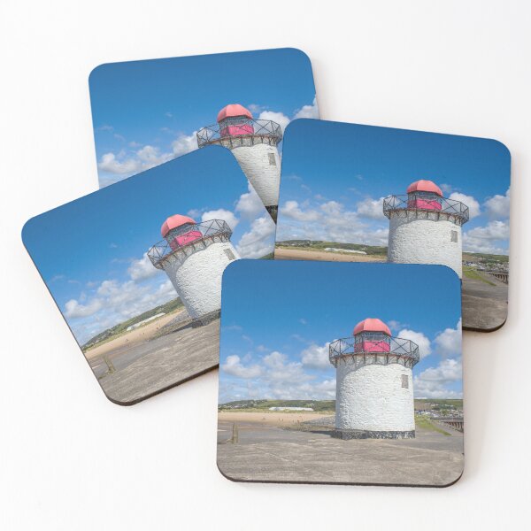 Item preview, Burry Port Lighthouse Carmarthenshire south Wales designed and sold by Cameranick.