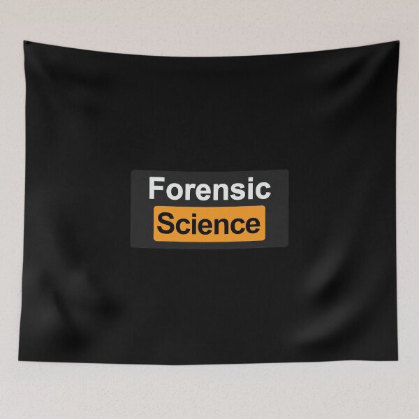 Item preview, Forensic Science designed and sold by orlumbuspirate.