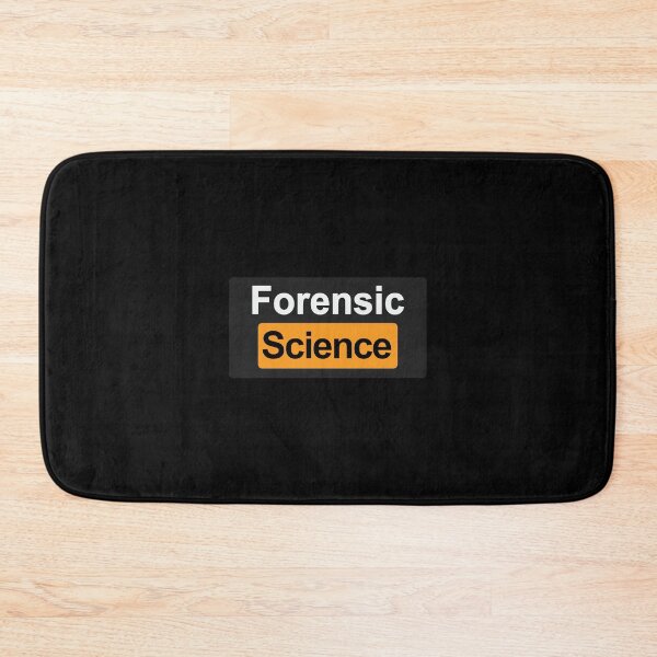 Item preview, Forensic Science designed and sold by orlumbuspirate.