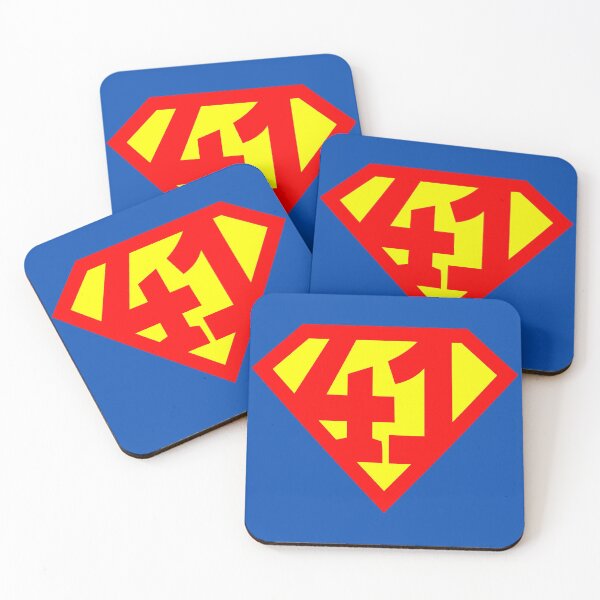 Item preview, Super Number 41 | 1 to 100 Super Numbers  designed and sold by Red Sparkle.