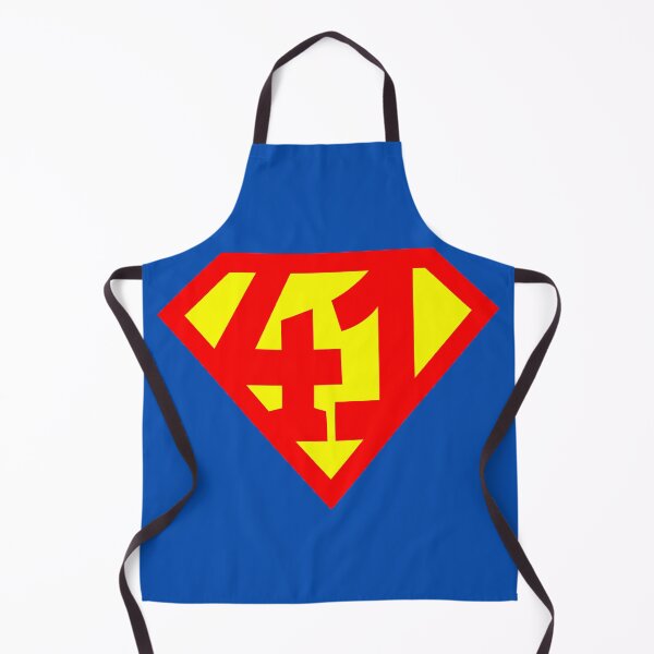 Item preview, Super Number 41 | 1 a 100 supernúmeros designed and sold by Red Sparkle.