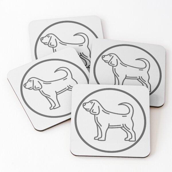 Item preview, Dog Logo | Animal, Pet designed and sold by QShore.