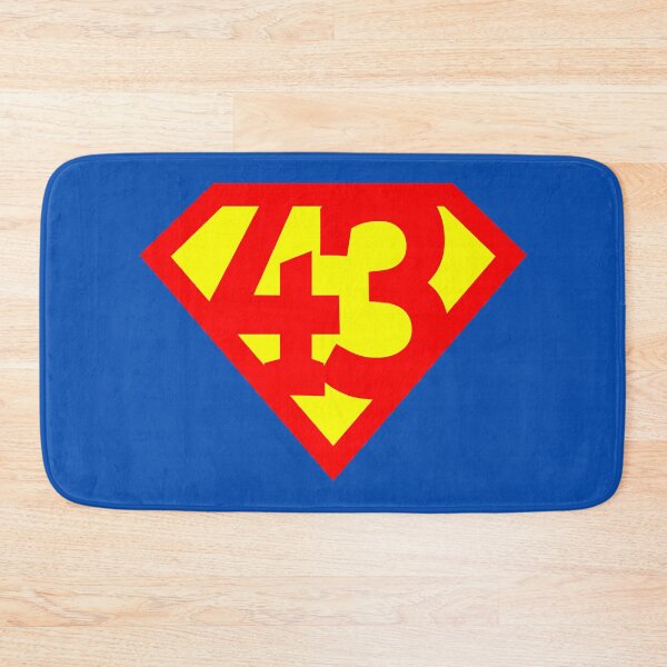 Item preview, Super Number 43 | 1 to 100 Super Numbers  designed and sold by Red Sparkle.