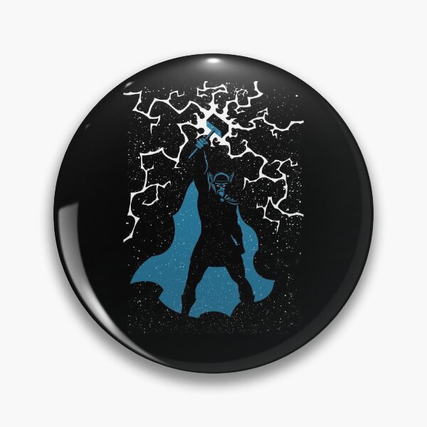Item preview, Thunder god designed and sold by Batartiste.