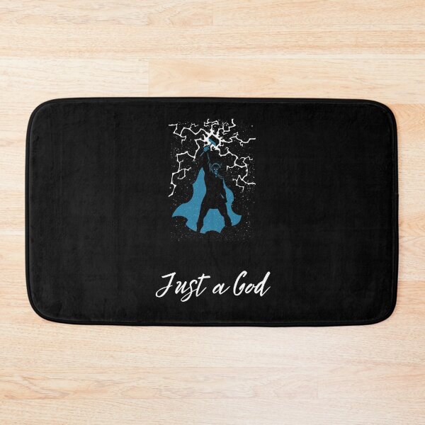 Item preview, Thunder god designed and sold by Batartiste.
