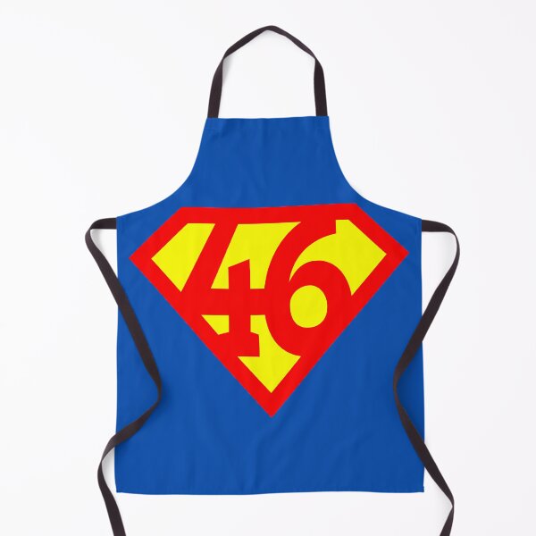 Item preview, Super Number 46 | 1 to 100 Super Numbers designed and sold by Red Sparkle.
