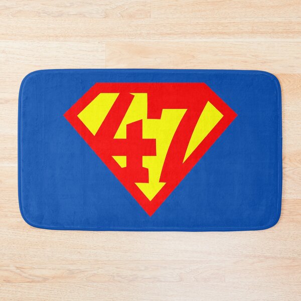 Item preview, Super Number 47 | 1 to 100 Super Numbers  designed and sold by Red Sparkle.