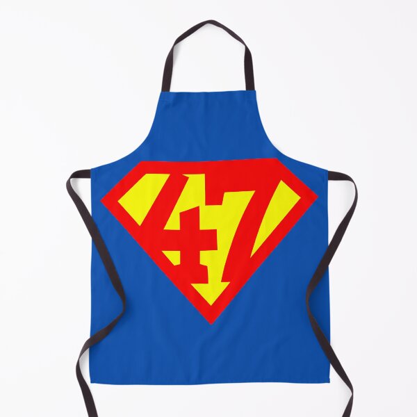 Item preview, Super Number 47 | 1 to 100 Super Numbers designed and sold by Red Sparkle.