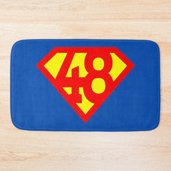 Item preview, Super Number 48 | 1 to 100 Super Numbers  designed and sold by Red Sparkle.