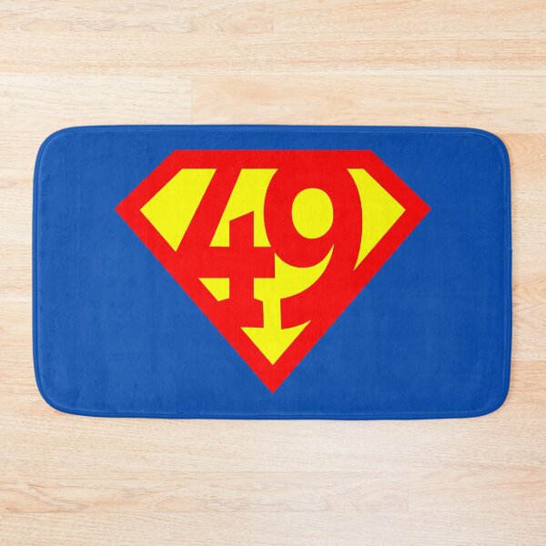 Item preview, Super Number 49 | 1 to 100 Super Numbers  designed and sold by Red Sparkle.