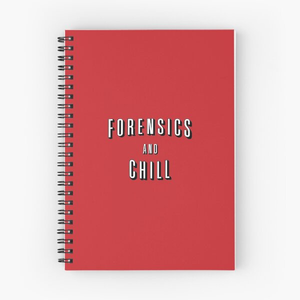 Item preview, Forensics And Chill designed and sold by orlumbuspirate.