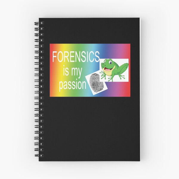 Item preview, FORENSICS!!!! is my passion!!!! designed and sold by orlumbuspirate.
