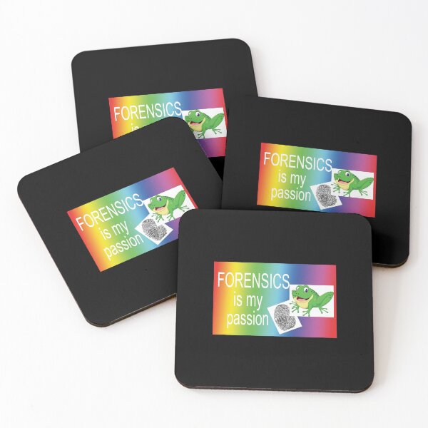Item preview, FORENSICS!!!! is my passion!!!! designed and sold by orlumbuspirate.