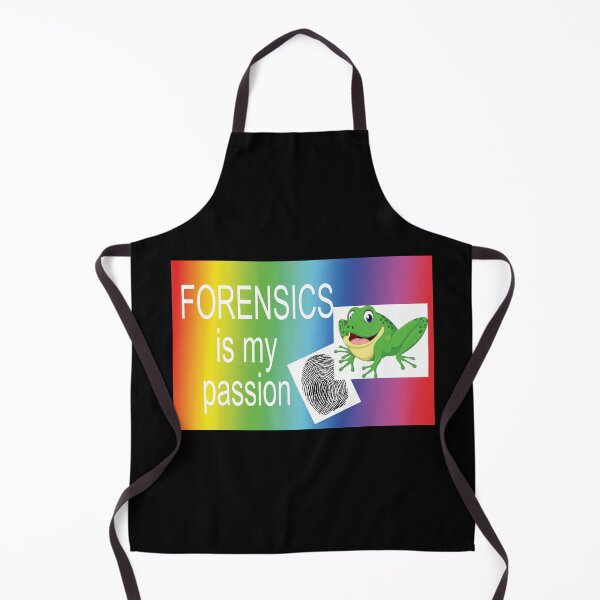 Item preview, FORENSICS!!!! is my passion!!!! designed and sold by orlumbuspirate.