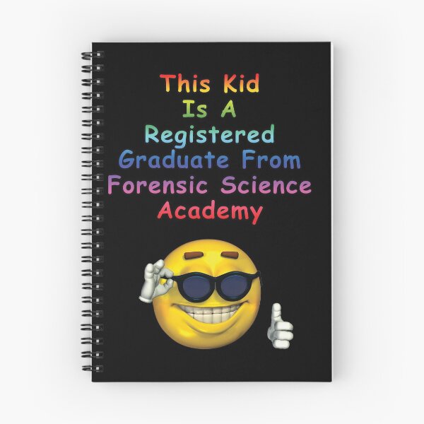 Item preview, Forensic Science Kid. designed and sold by orlumbuspirate.