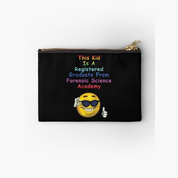 Item preview, Forensic Science Kid. designed and sold by orlumbuspirate.