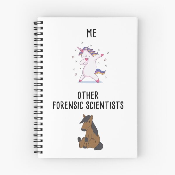 Item preview, Ohter Forensic Scientists vs. Me designed and sold by orlumbuspirate.
