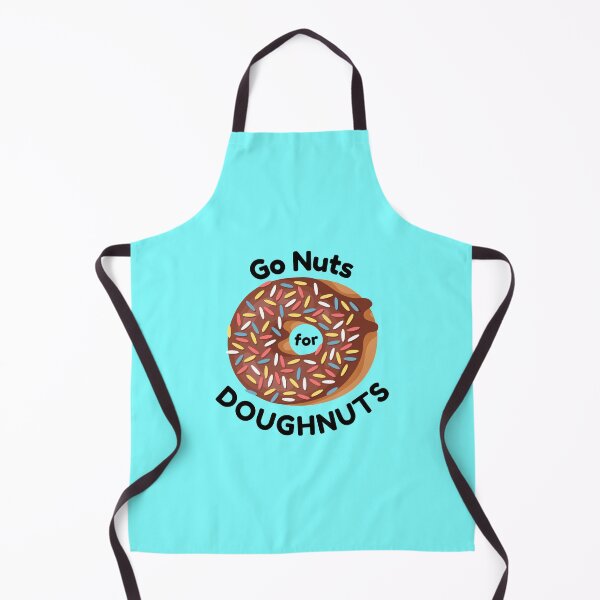Item preview, Go Nuts for Doughnuts. Best Dessert Ever designed and sold by KaylaStudio.