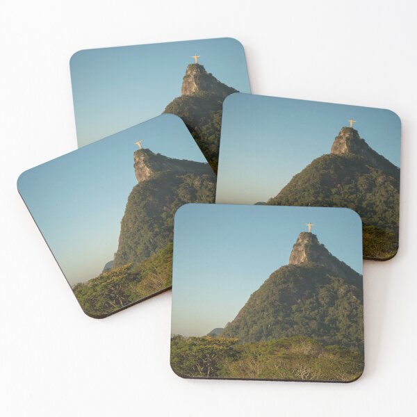 Item preview, Corcovado mountain in Rio de Janeiro, Brazil designed and sold by Mikołaj Niemczewski.