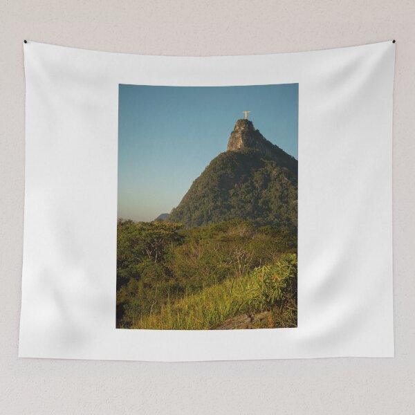 Item preview, Corcovado mountain in Rio de Janeiro, Brazil designed and sold by Mikołaj Niemczewski.