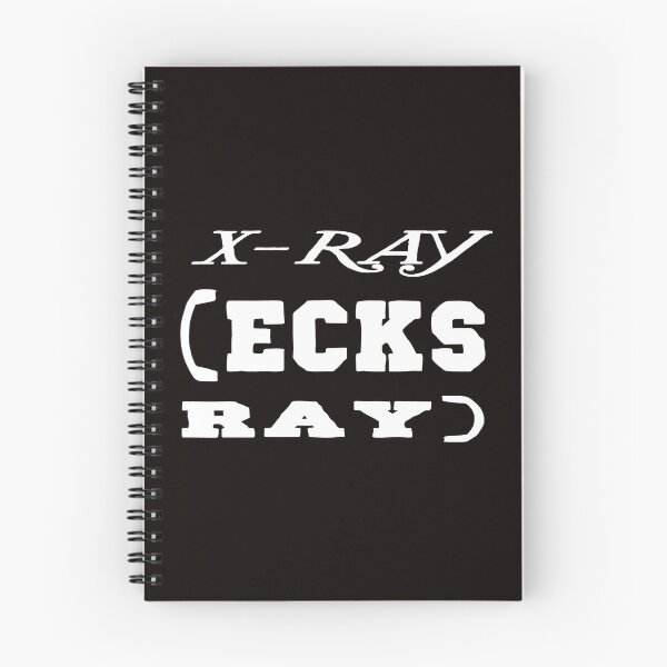 Item preview, Pilot term: X-Ray (ecks ray) designed and sold by buhnka.