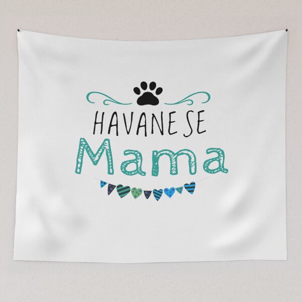 Item preview, Havanese Mama designed and sold by walidsam07.